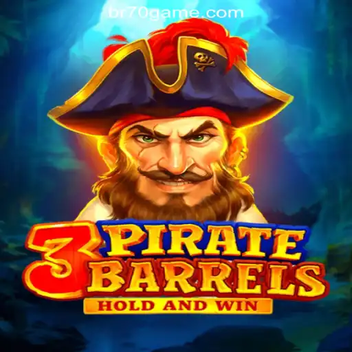 Exploring 3PirateBarrels: The Thrilling Game from 70GAME.COM Oficial Slots Brasil #1