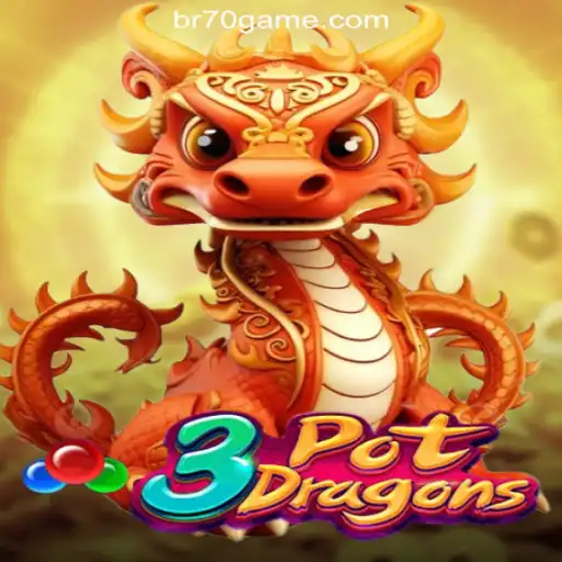 Discovering 3PotDragons: The Premier Slot Experience by 70GAME.COM Oficial Slots Brasil #1