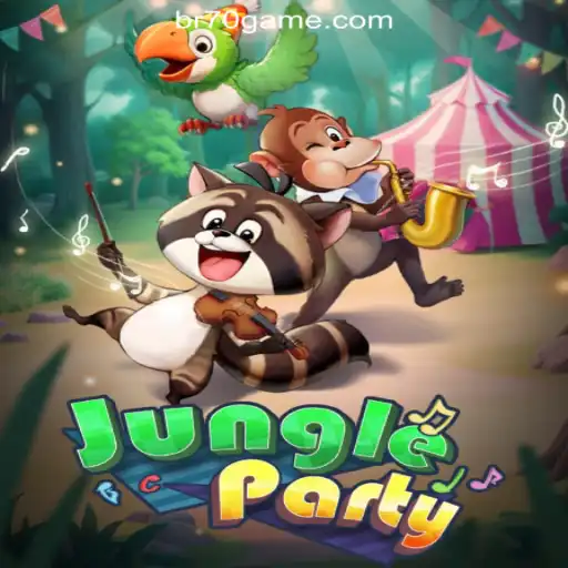 Unveiling JungleParty: The Thrilling Slot Game Experience at 70GAME.COM