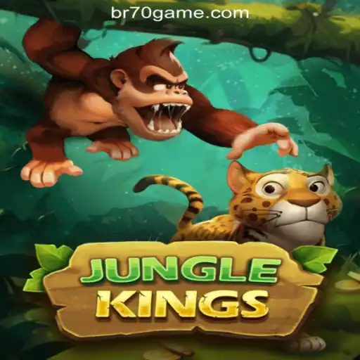 Discover the Thrilling World of JungleKings: The Leading Slot Game at 70GAME.COM Oficial Slots Brasil #1