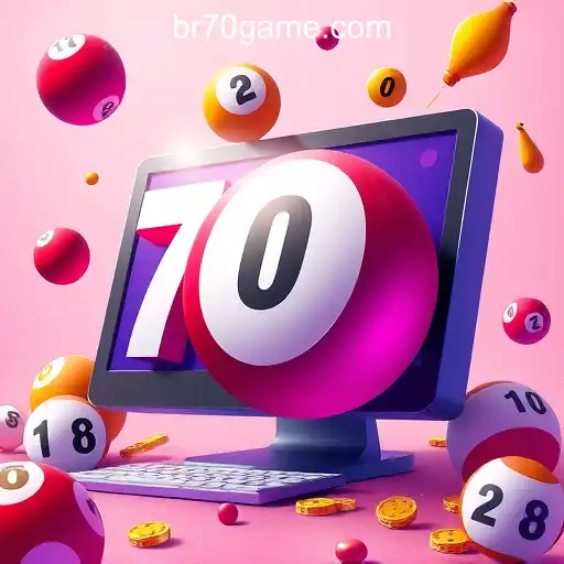Online Lottery: A Deep Dive into 70GAME.COM Oficial Slots Brasil #1